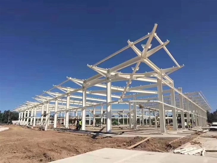 Steel framing systems