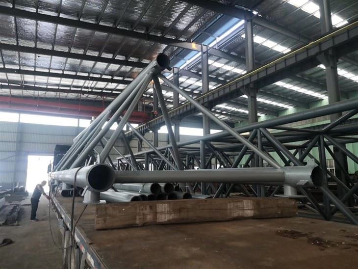 steel truss manufacturers